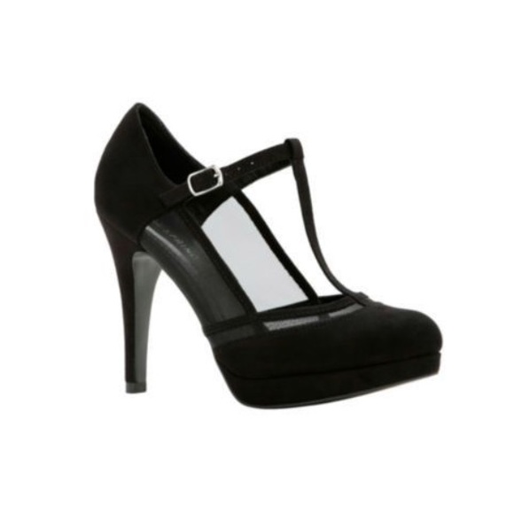 call it spring black pumps